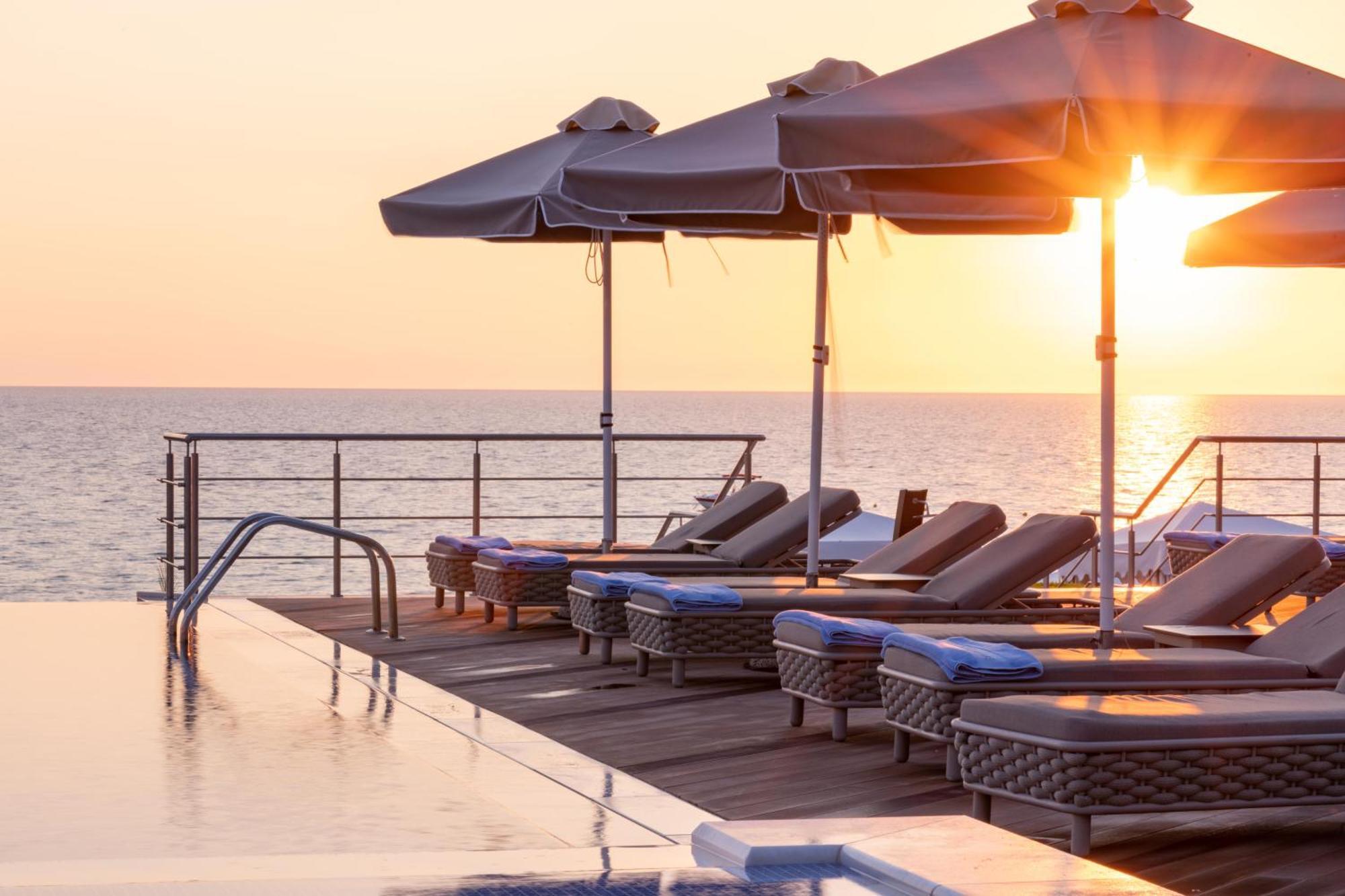 Pomegranate Wellness Spa Hotel Półwysep Chalcydycki Zewnętrze zdjęcie