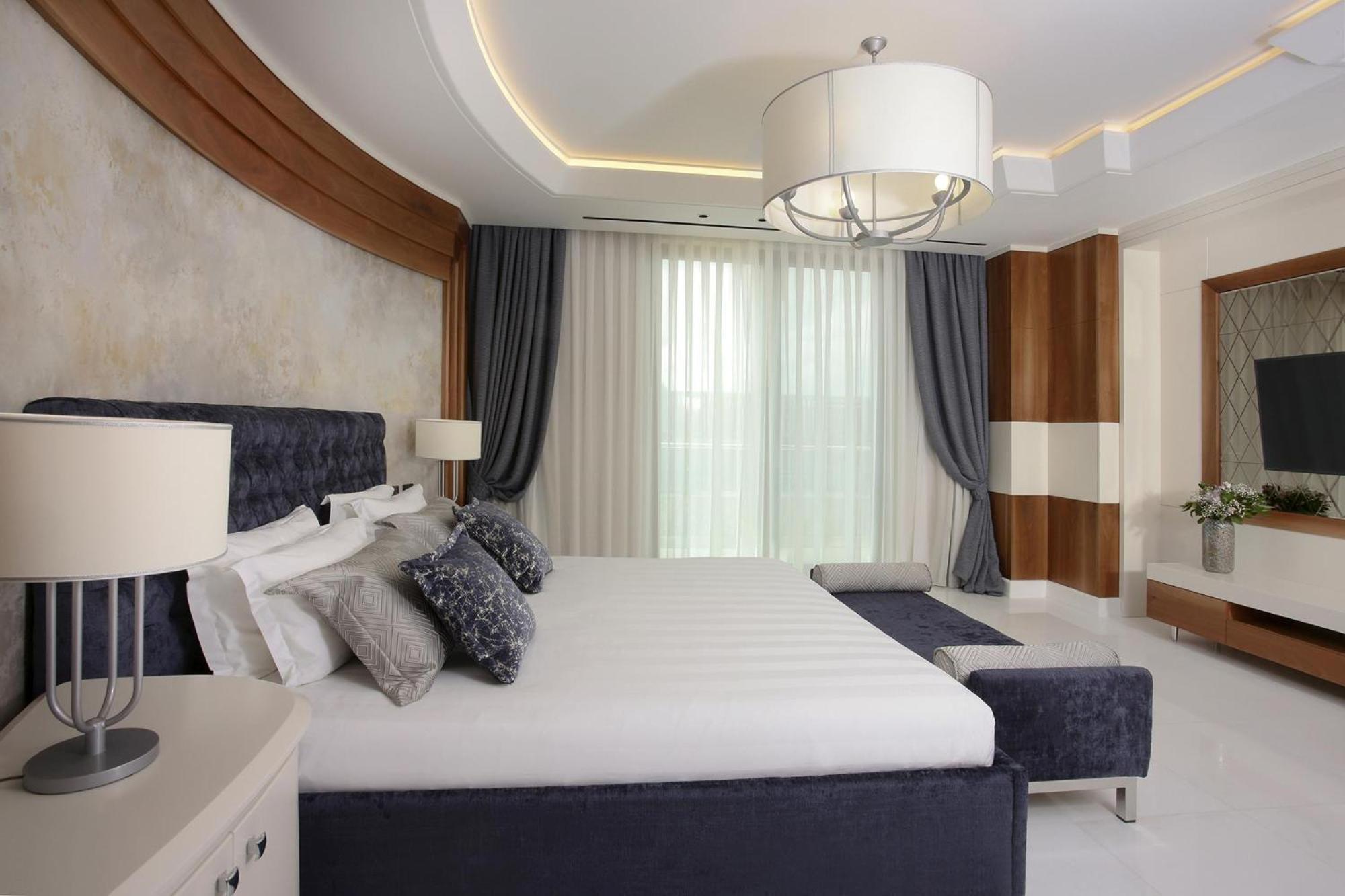 Pomegranate Wellness Spa Hotel Półwysep Chalcydycki Zewnętrze zdjęcie