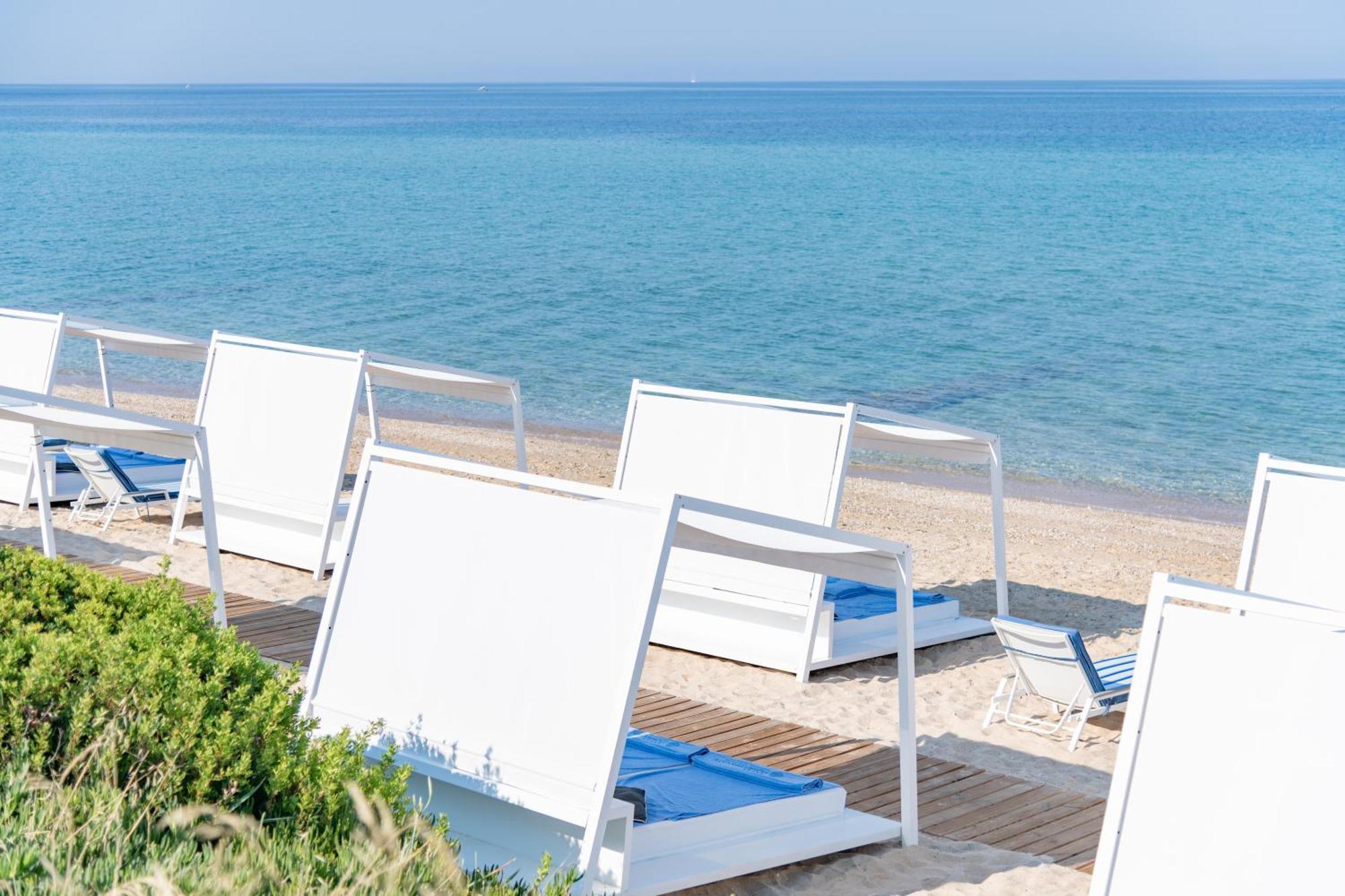 Pomegranate Wellness Spa Hotel Półwysep Chalcydycki Zewnętrze zdjęcie