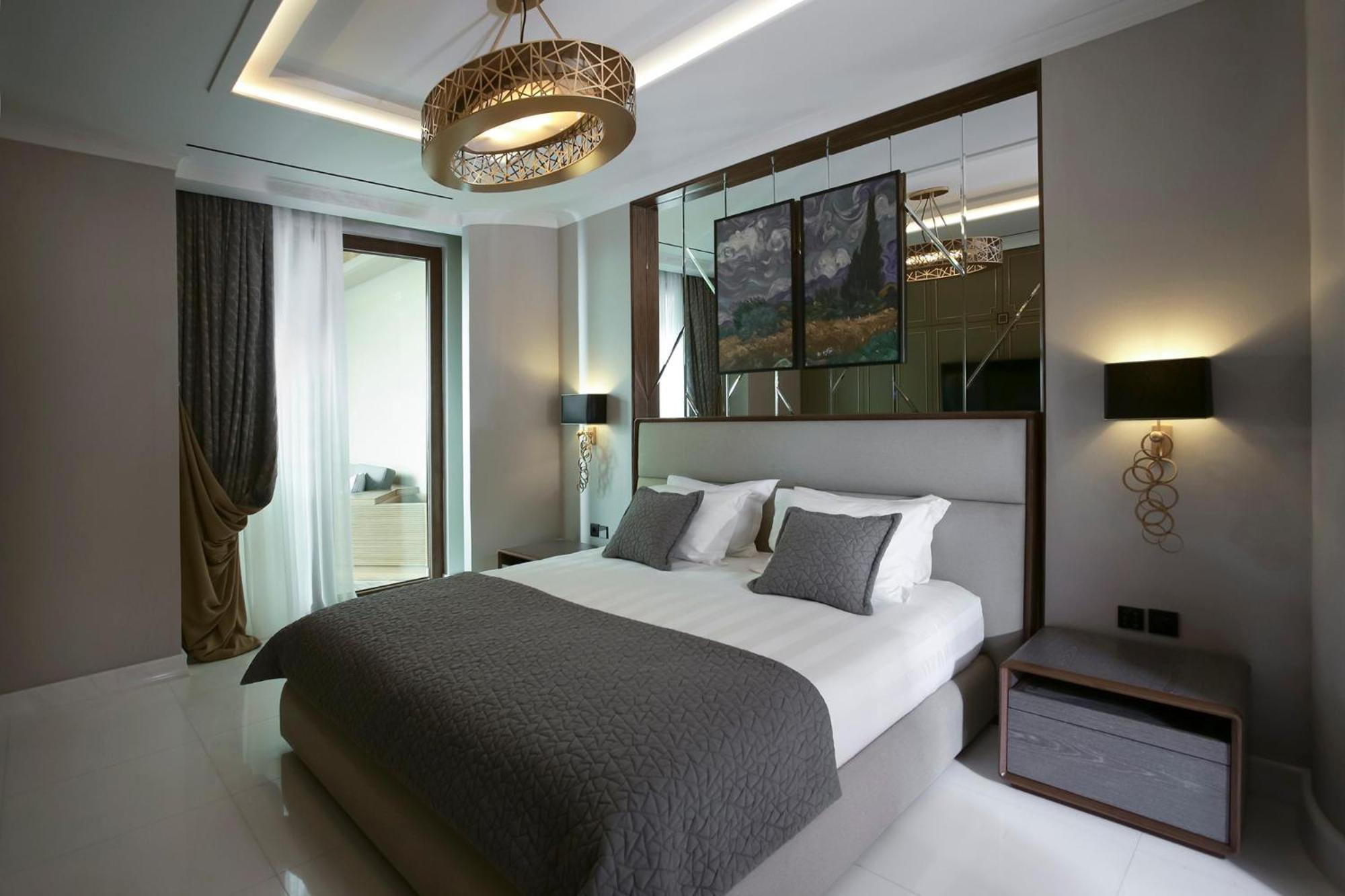 Pomegranate Wellness Spa Hotel Półwysep Chalcydycki Zewnętrze zdjęcie