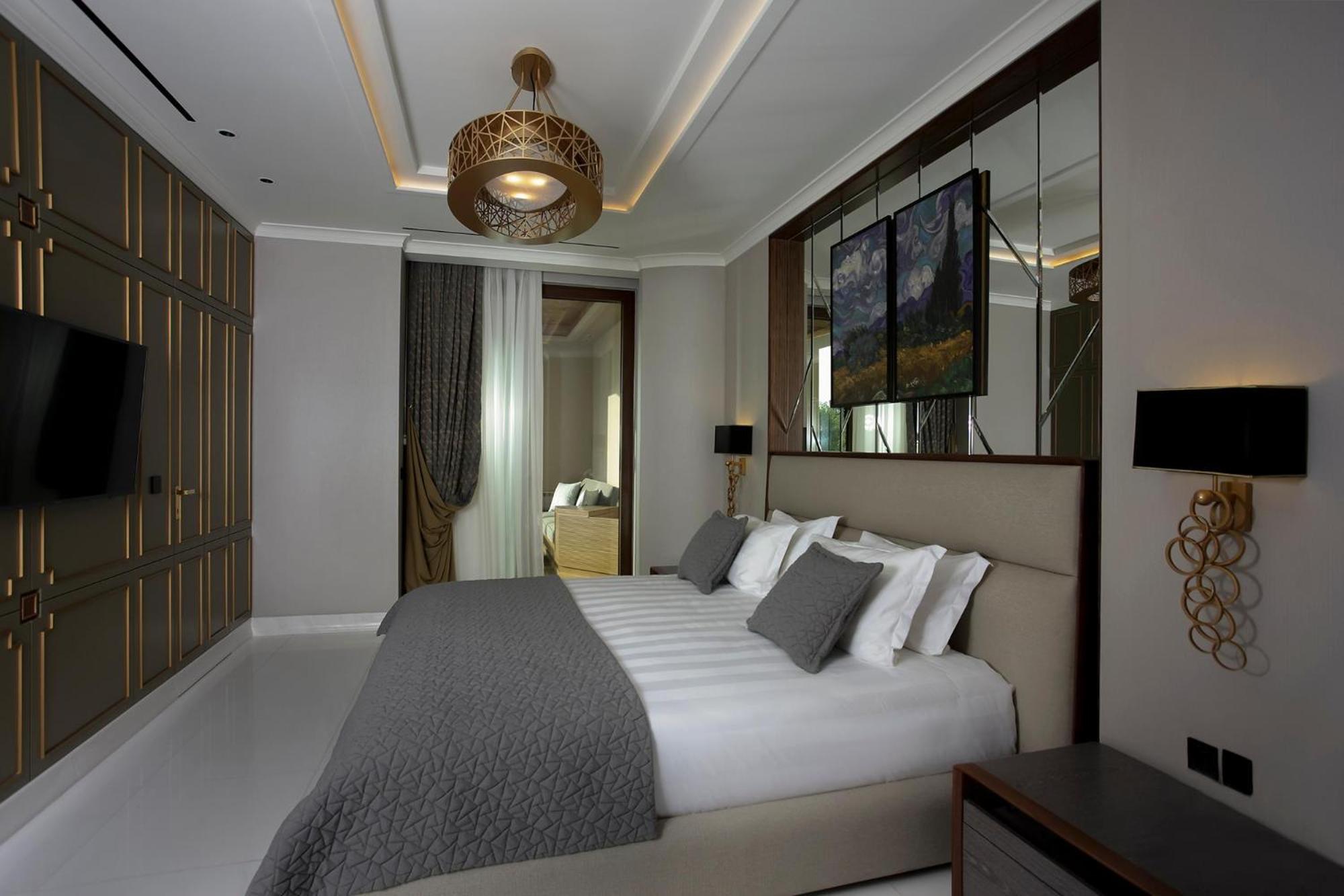 Pomegranate Wellness Spa Hotel Półwysep Chalcydycki Zewnętrze zdjęcie