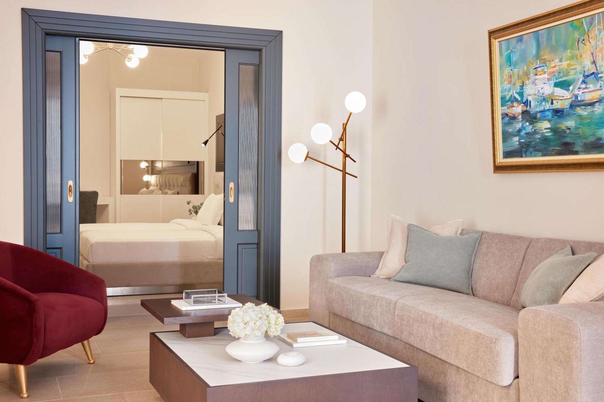 Pomegranate Wellness Spa Hotel Półwysep Chalcydycki Zewnętrze zdjęcie
