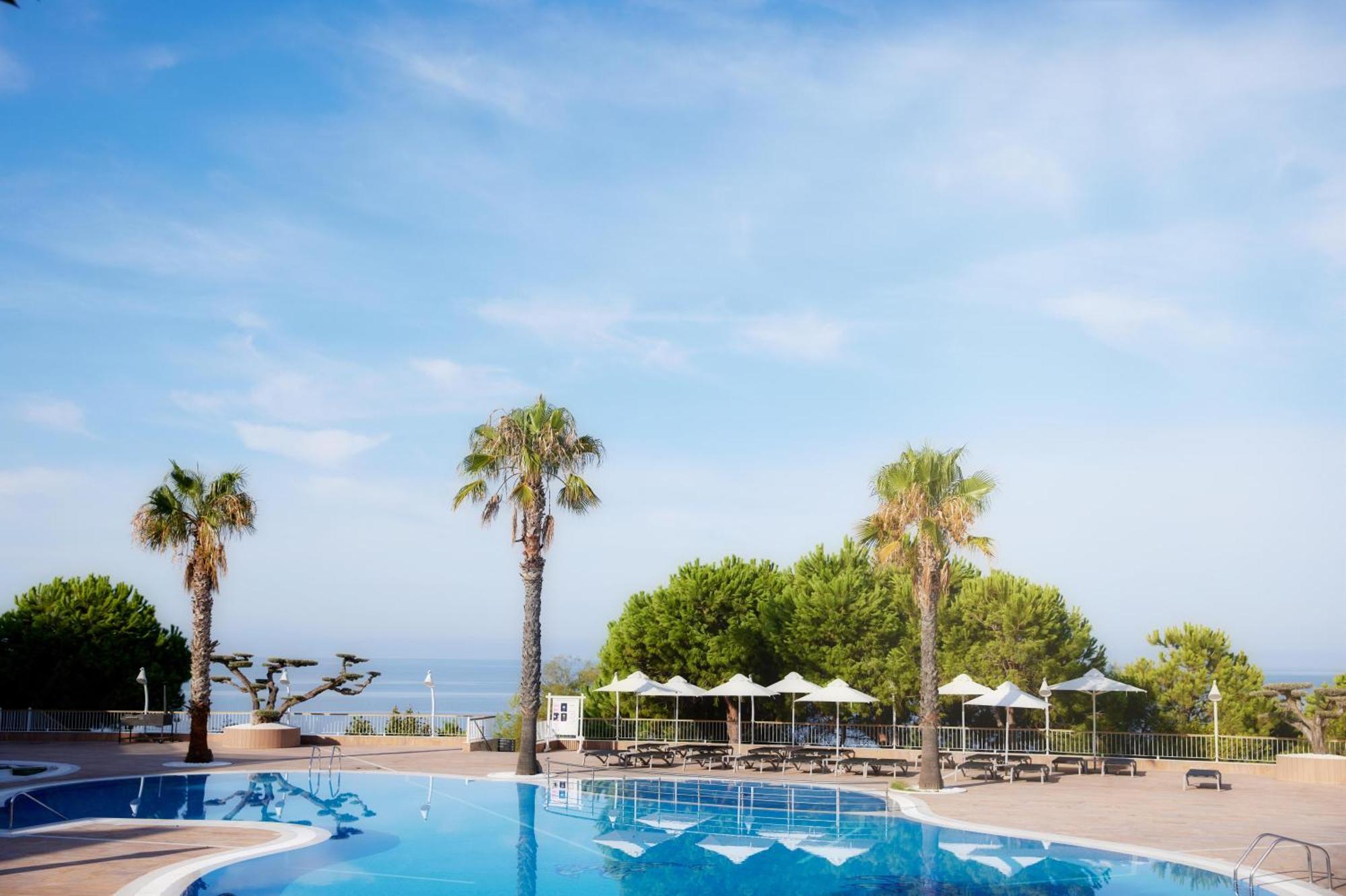 Pomegranate Wellness Spa Hotel Półwysep Chalcydycki Zewnętrze zdjęcie