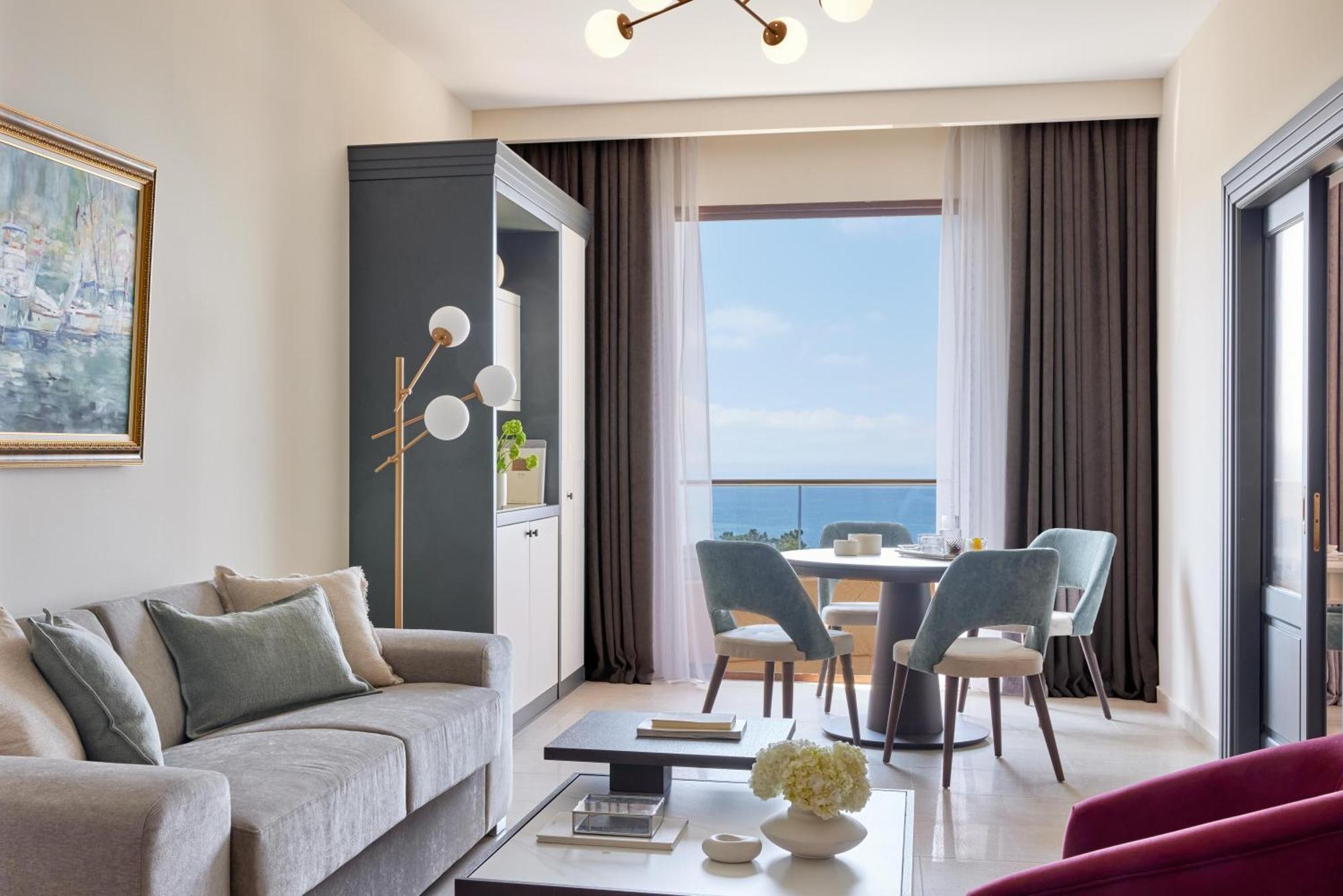 Pomegranate Wellness Spa Hotel Półwysep Chalcydycki Zewnętrze zdjęcie