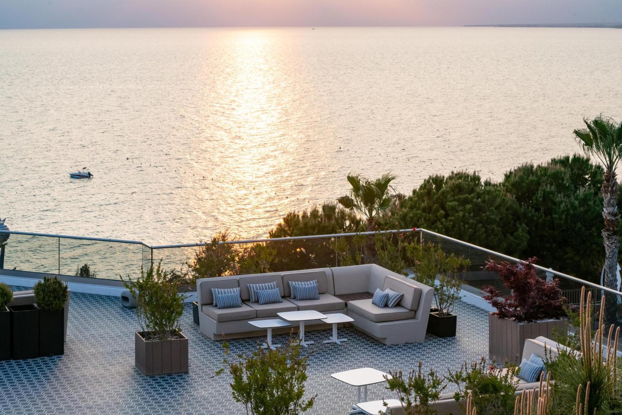 Pomegranate Wellness Spa Hotel Półwysep Chalcydycki Zewnętrze zdjęcie