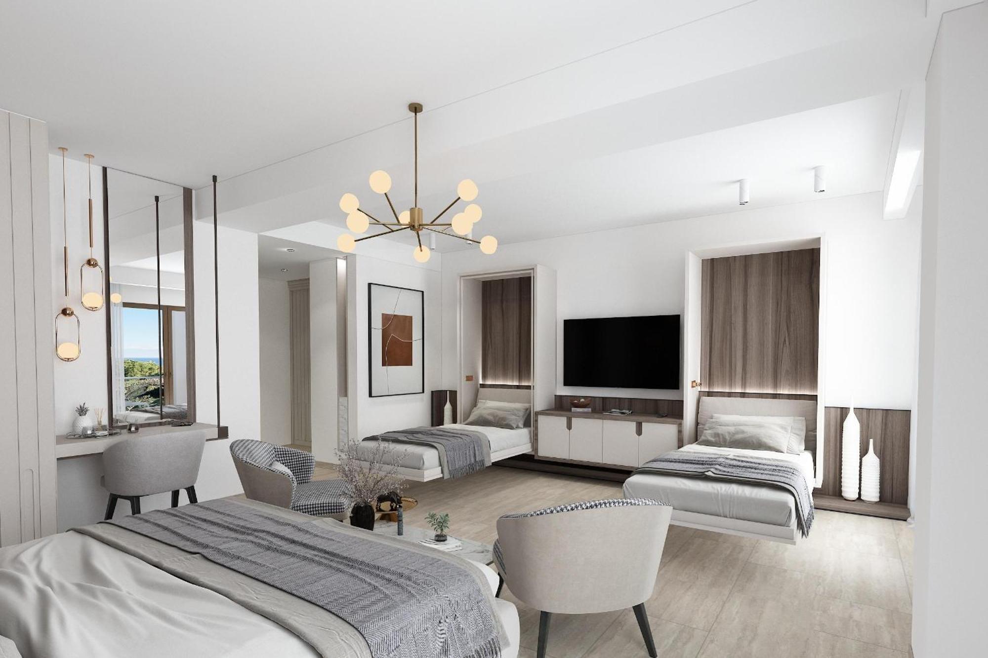 Pomegranate Wellness Spa Hotel Półwysep Chalcydycki Zewnętrze zdjęcie