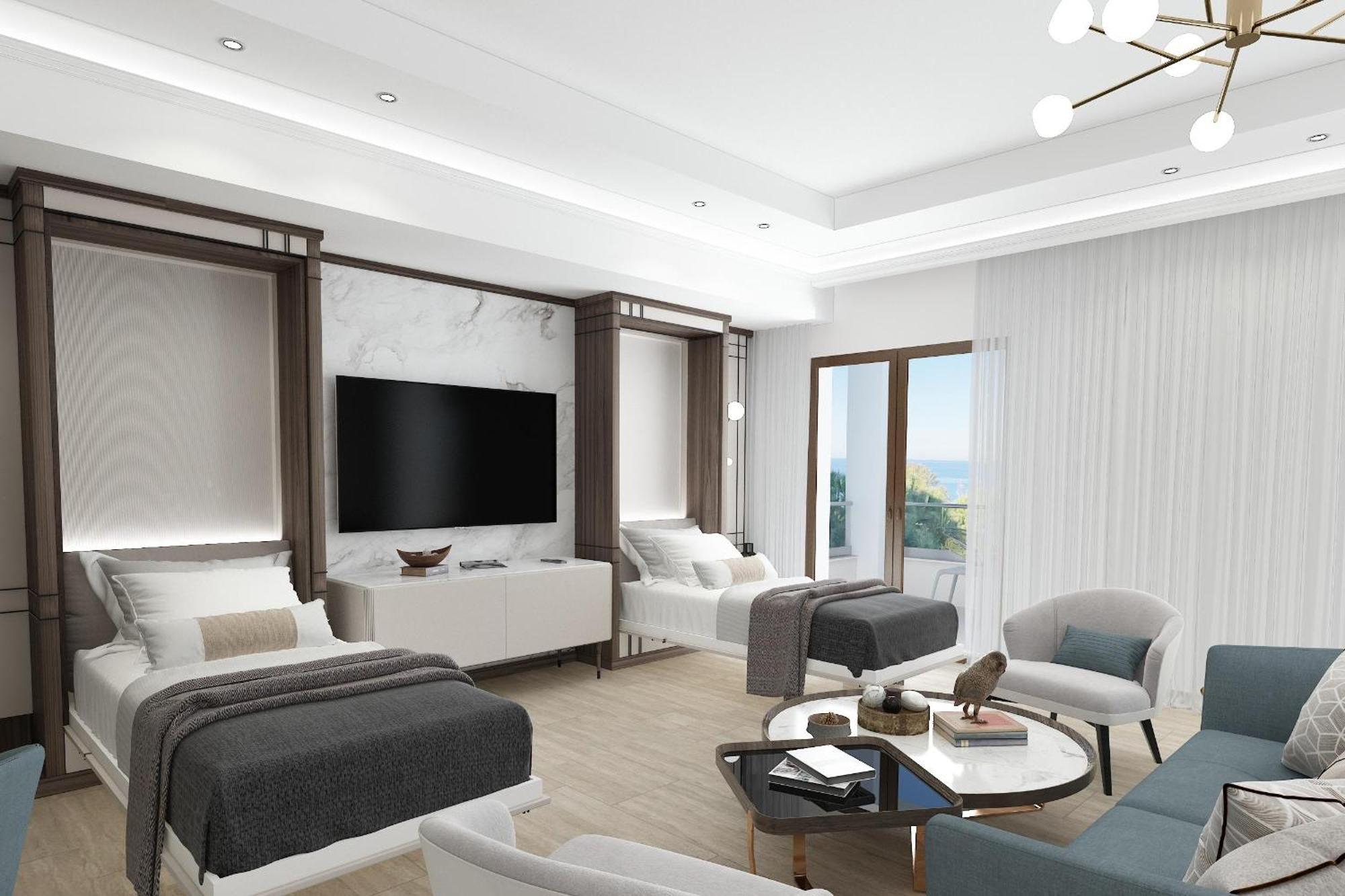 Pomegranate Wellness Spa Hotel Półwysep Chalcydycki Zewnętrze zdjęcie