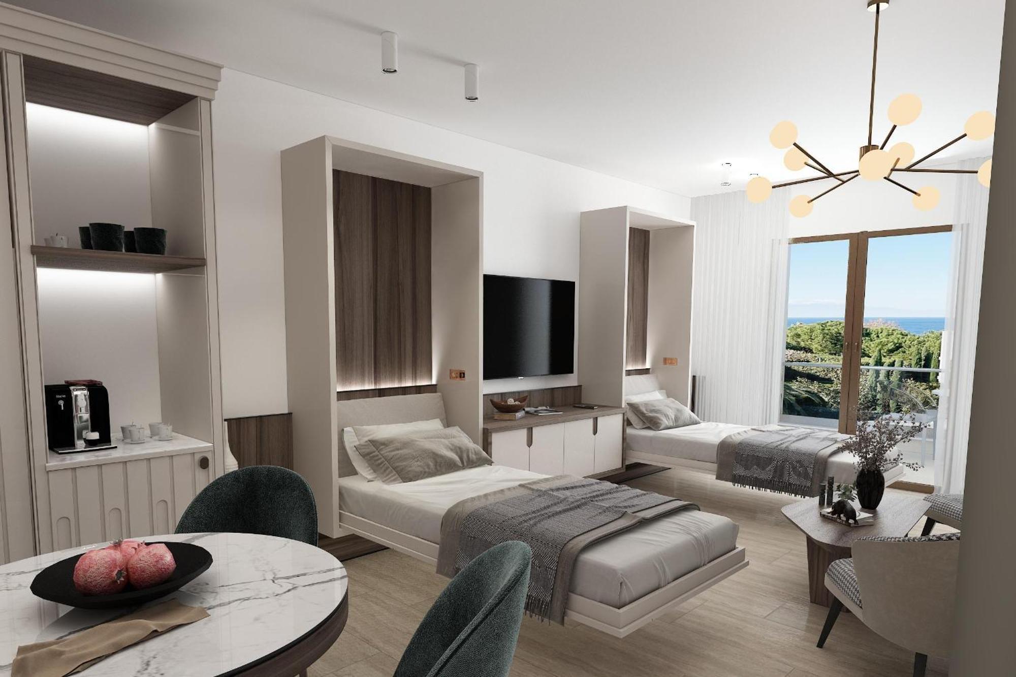 Pomegranate Wellness Spa Hotel Półwysep Chalcydycki Zewnętrze zdjęcie