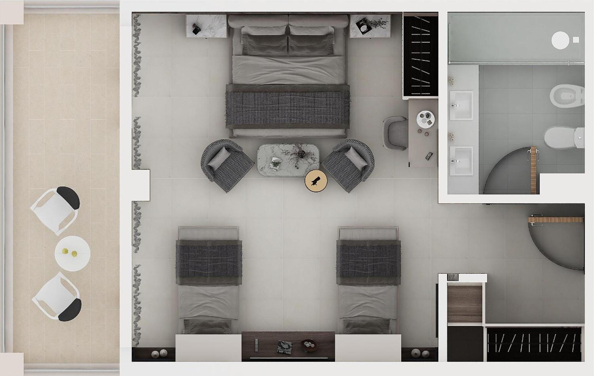 Pomegranate Wellness Spa Hotel Półwysep Chalcydycki Zewnętrze zdjęcie