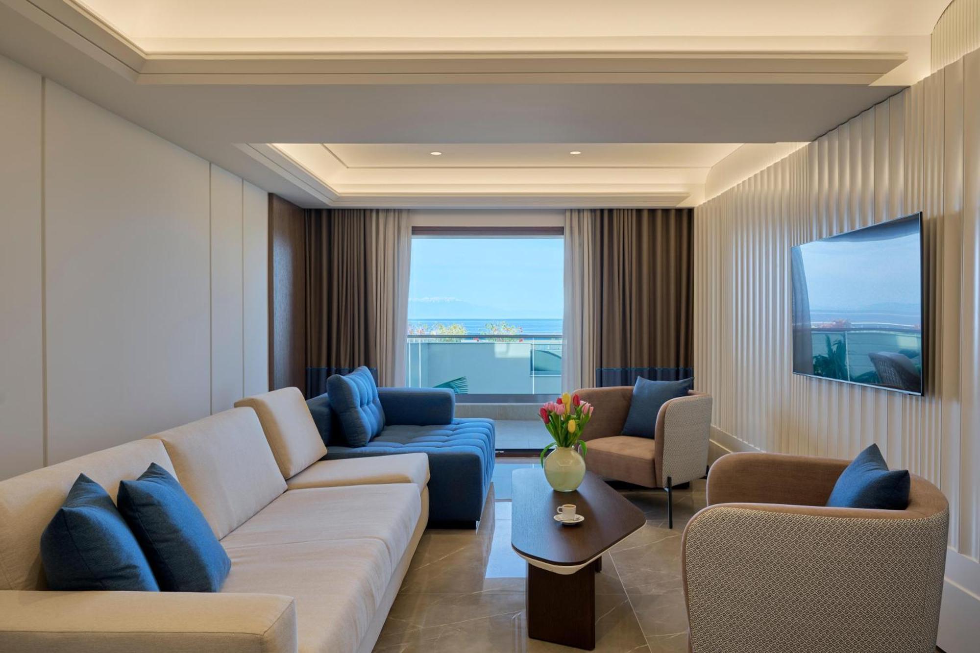 Pomegranate Wellness Spa Hotel Półwysep Chalcydycki Zewnętrze zdjęcie