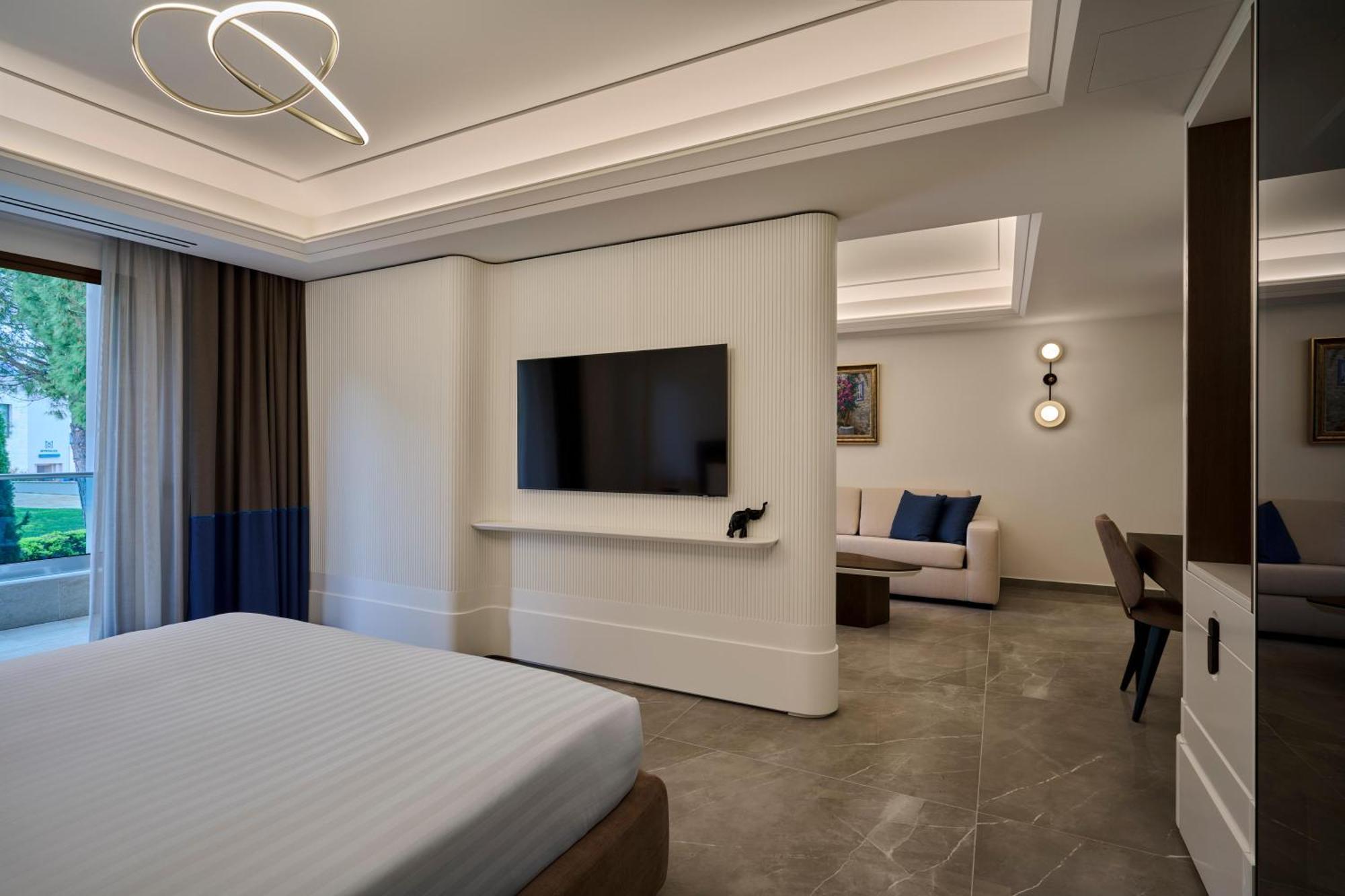 Pomegranate Wellness Spa Hotel Półwysep Chalcydycki Zewnętrze zdjęcie