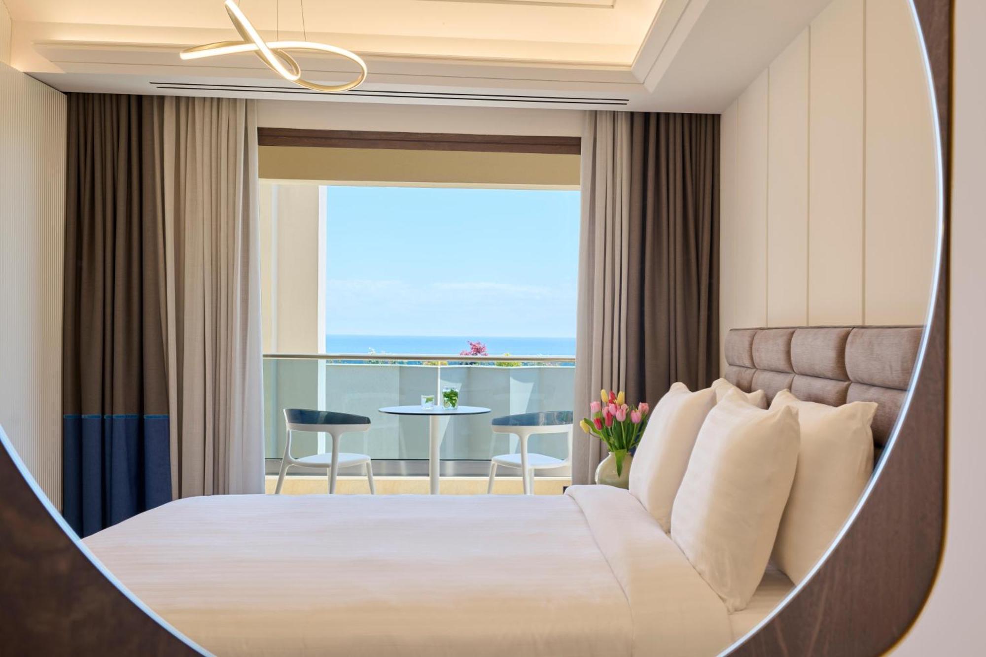 Pomegranate Wellness Spa Hotel Półwysep Chalcydycki Zewnętrze zdjęcie