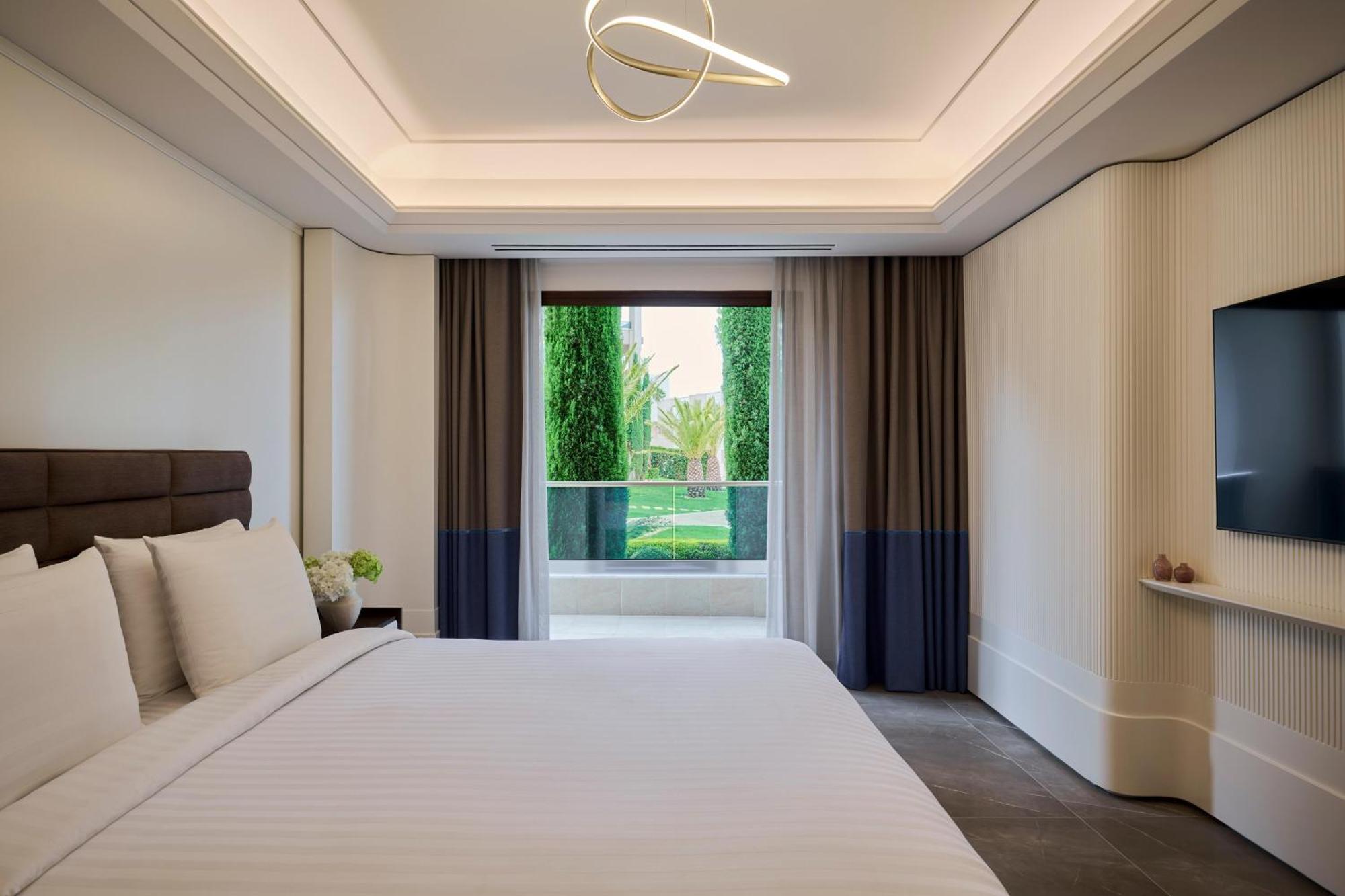 Pomegranate Wellness Spa Hotel Półwysep Chalcydycki Zewnętrze zdjęcie