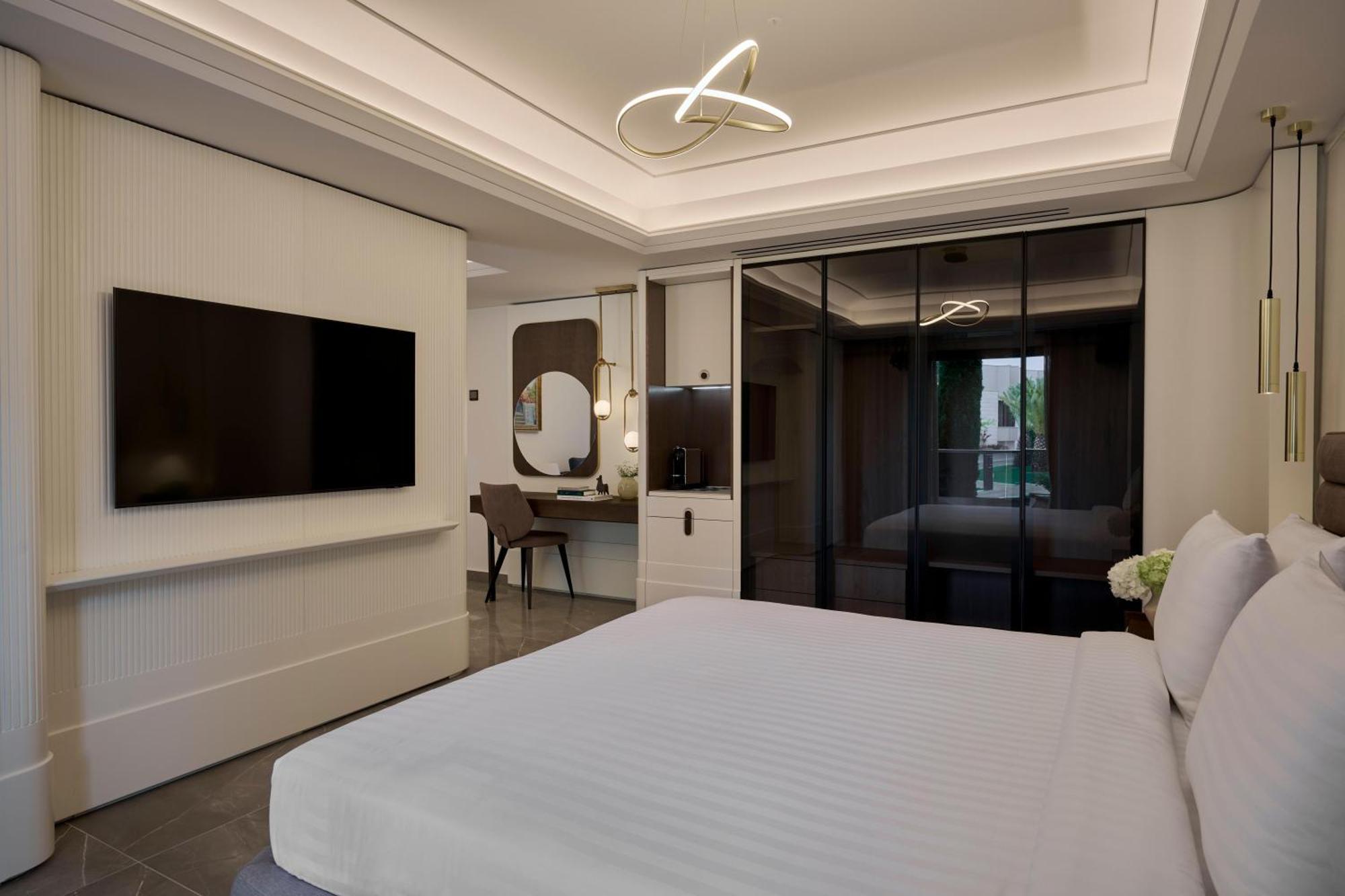 Pomegranate Wellness Spa Hotel Półwysep Chalcydycki Zewnętrze zdjęcie
