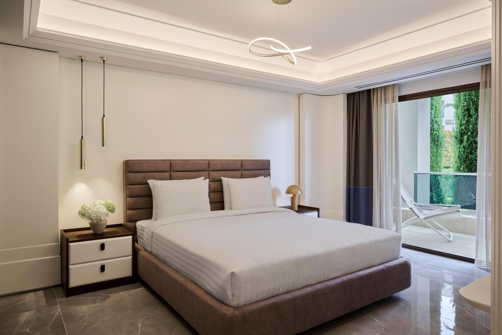 Pomegranate Wellness Spa Hotel Półwysep Chalcydycki Zewnętrze zdjęcie