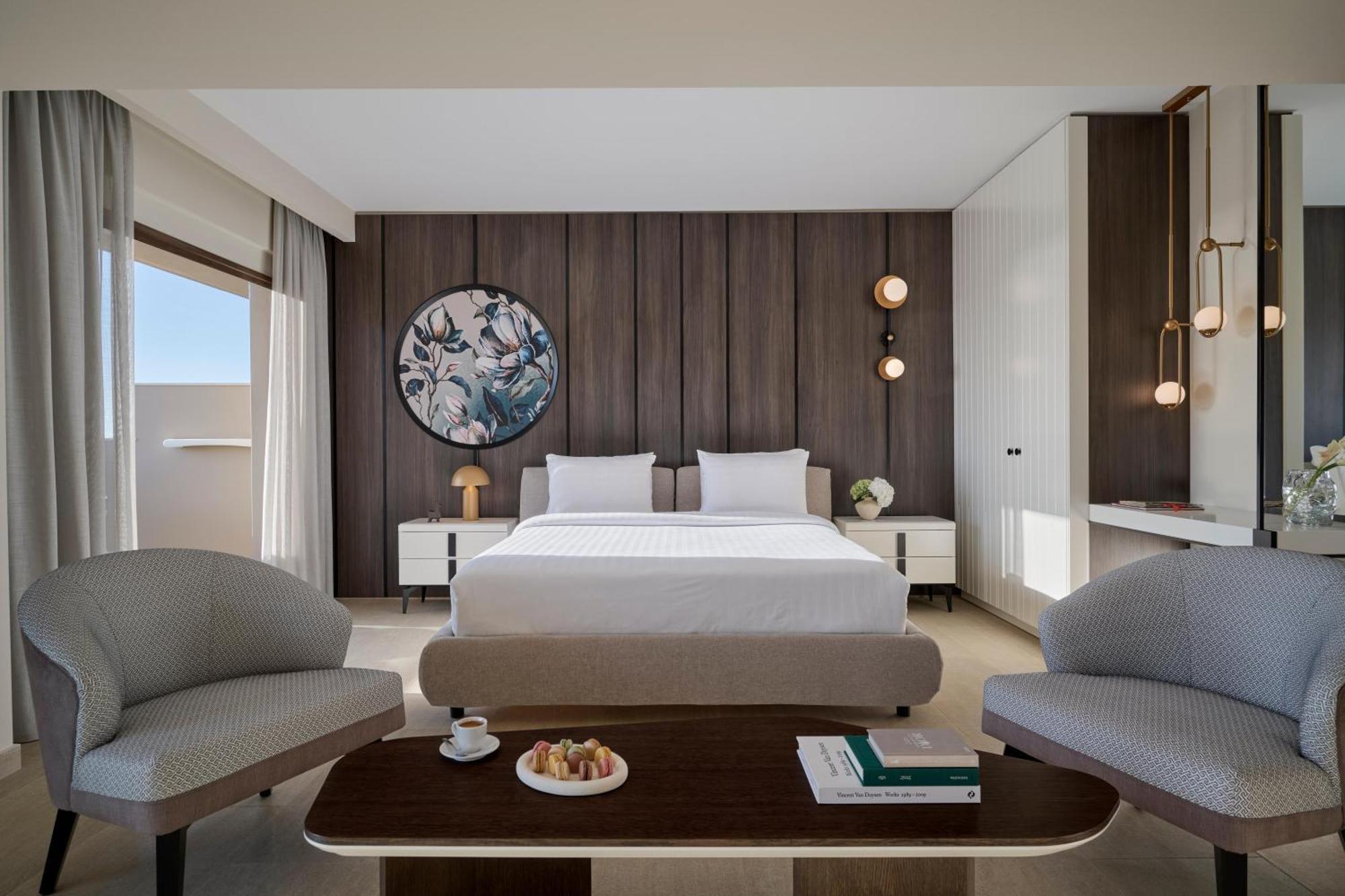 Pomegranate Wellness Spa Hotel Półwysep Chalcydycki Zewnętrze zdjęcie